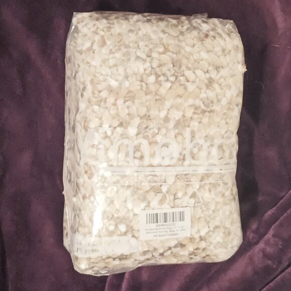 NIP~ Yimobra Bathroom Rug Non Slip, Washable 27"x18" -Ultra Soft, Beige & Coffee - Picture 8 of 13